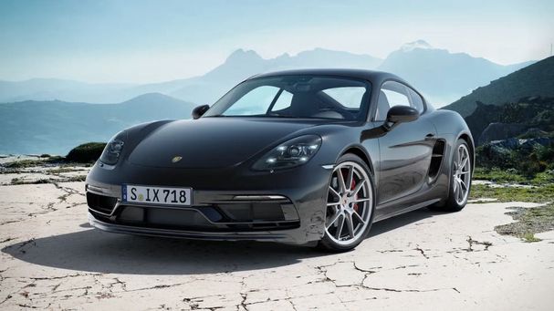 Porsche Cayman GTS 4.0 PDK 294 kW image number 1