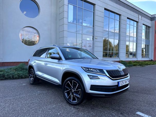 Skoda Kodiaq 2.0 TDI 4x4 DSG Style 140 kW image number 17