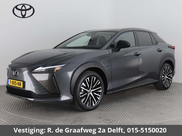 Lexus RZ 450e 230 kW image number 1