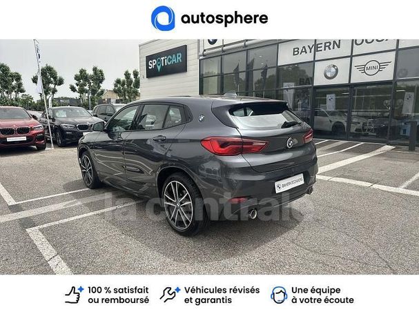 BMW X2 sDrive 110 kW image number 4