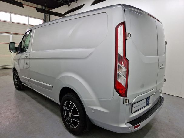 Ford Transit Custom 171 kW image number 4