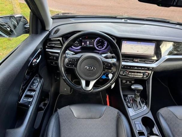 Kia Niro Hybrid 1.6 GDI 104 kW image number 9