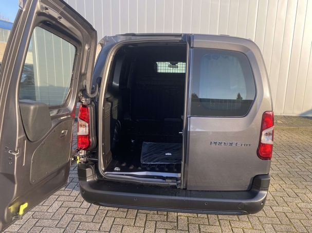 Toyota Proace City 1.5 D-4D Long 75 kW image number 8