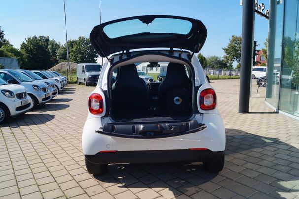 Smart ForTwo coupe EQ 60 kW image number 9