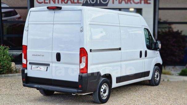 Fiat Ducato 2.3 MultiJet 88 kW image number 4