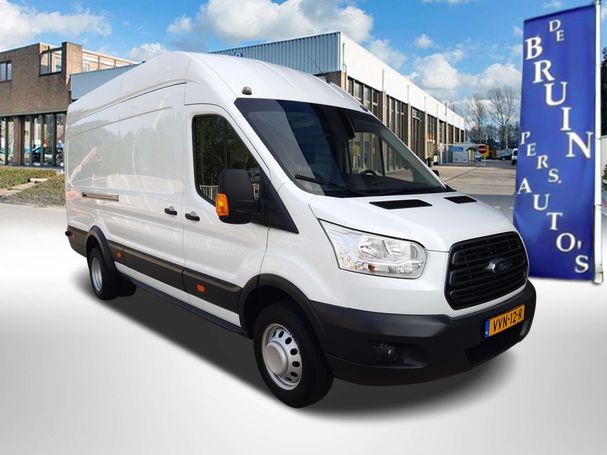 Ford Transit L4H2 Trend 125 kW image number 3