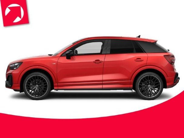 Audi Q2 35 TFSI S tronic S-line 110 kW image number 5