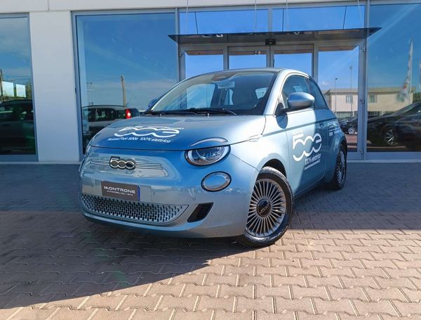 Fiat 500 e 87 kW image number 16