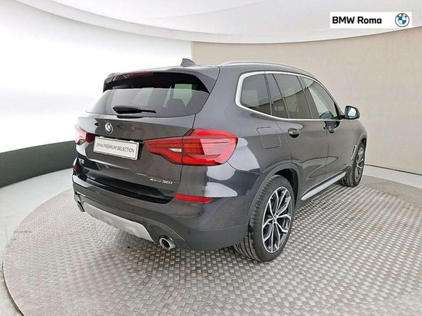 BMW X3 xDrive30i xLine 185 kW image number 16