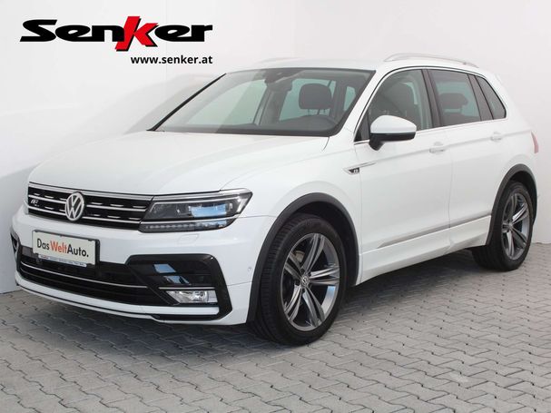 Volkswagen Tiguan TDI SCR 4Motion Highline 110 kW image number 1