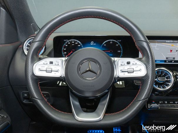 Mercedes-Benz EQA 300 168 kW image number 20