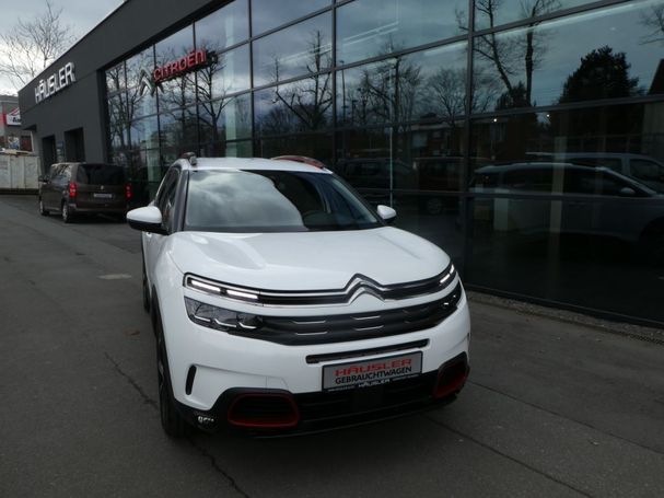 Citroen C5 Aircross Pure Tech 130 S&S FEEL 96 kW image number 3