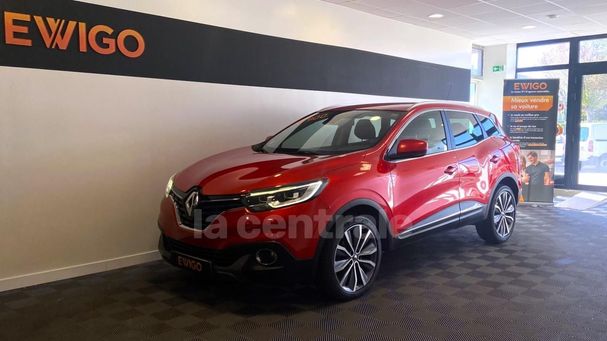 Renault Kadjar Energy dCi 130 X-tronic 96 kW image number 1