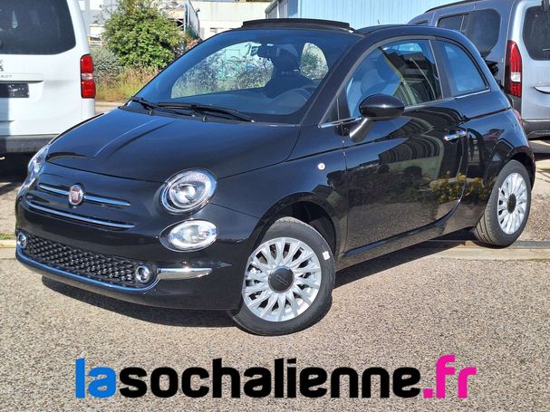 Fiat 500C 1.0 Hybrid 51 kW image number 1