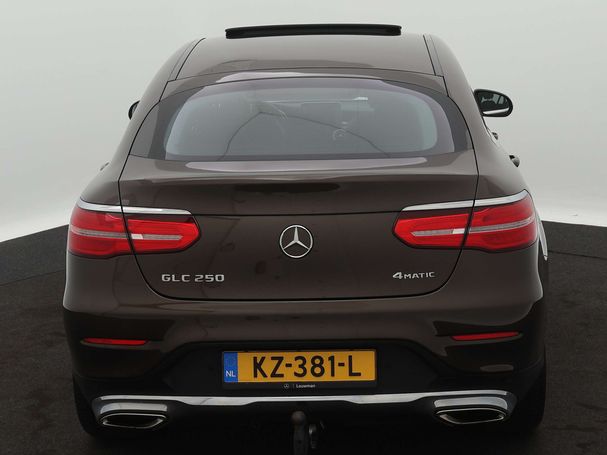 Mercedes-Benz GLC 250 155 kW image number 28