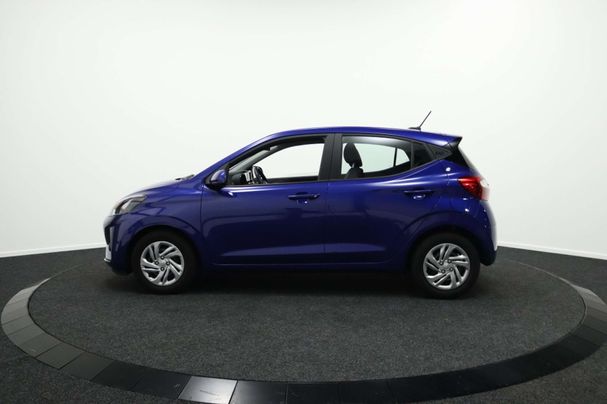 Hyundai i10 1.0 49 kW image number 17