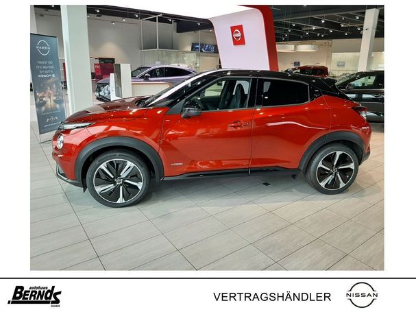 Nissan Juke 1.6 Hybrid N-DESIGN 4AMT 105 kW image number 5