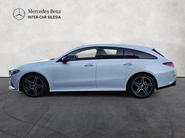 Mercedes-Benz CLA 200 Shooting Brake 120 kW image number 8