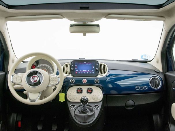 Fiat 500 1.0 52 kW image number 9