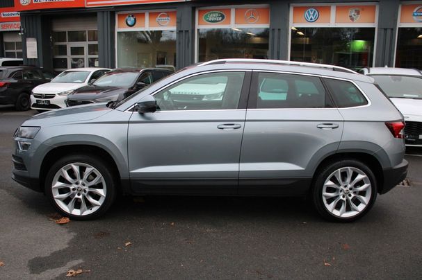 Skoda Karoq 4x4 Style 110 kW image number 8