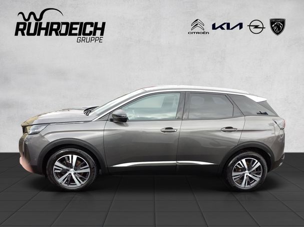 Peugeot 3008 130 Allure 96 kW image number 5