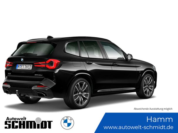 BMW X3 xDrive20d M Sport 140 kW image number 6