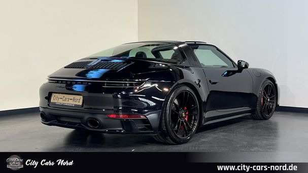 Porsche 992 Targa 4 GTS 353 kW image number 3