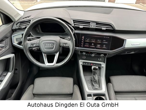 Audi Q3 35 TDI S-line 110 kW image number 25