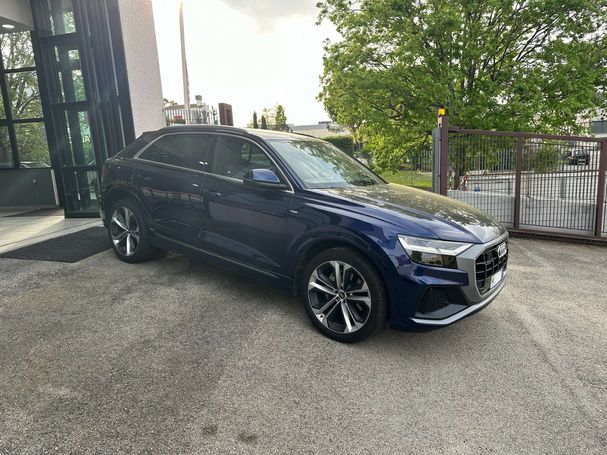 Audi Q8 50 TDI quattro Tiptronic Sport 210 kW image number 2