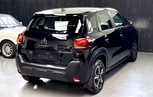 Citroen C3 Aircross 81 kW image number 6