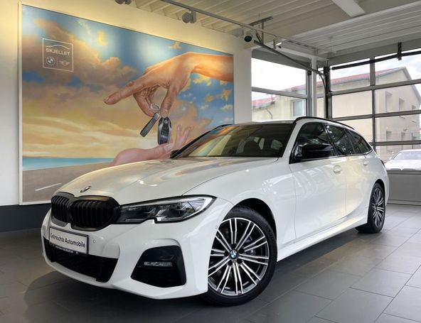 BMW 330d Touring M Sport xDrive 195 kW image number 1