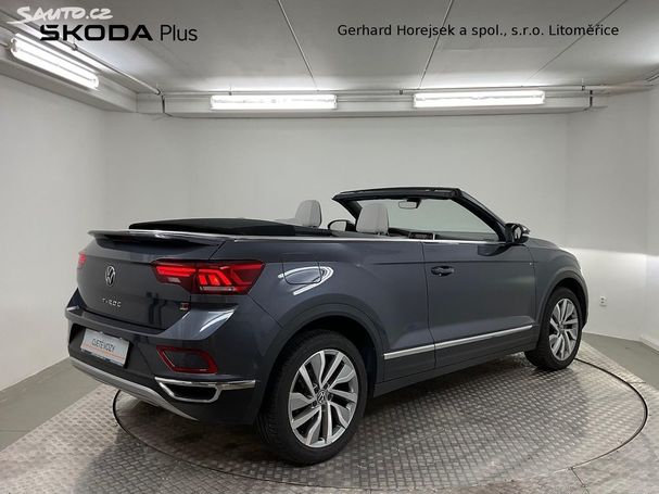 Volkswagen T-Roc 1.5 TSI DSG 110 kW image number 3