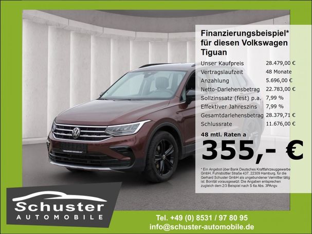 Volkswagen Tiguan 1.5 TSI DSG 110 kW image number 5