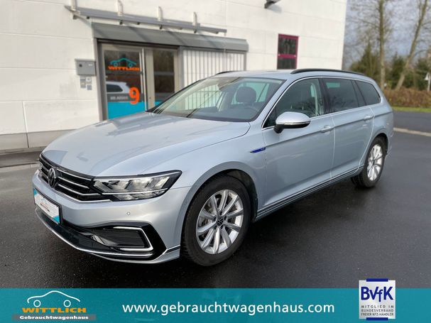 Volkswagen Passat GTE 1.4 DSG 160 kW image number 1