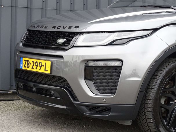 Land Rover Range Rover Evoque 2.0 Si4 HSE 177 kW image number 35