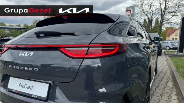 Kia ProCeed 118 kW image number 10