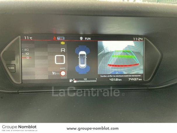 Citroen C4 SpaceTourer PureTech 130 EAT6 96 kW image number 9