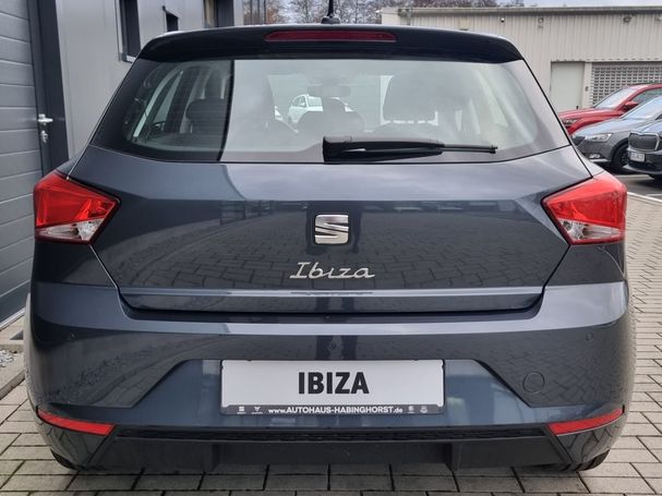 Seat Ibiza 1.0 TSI DSG Style 81 kW image number 19