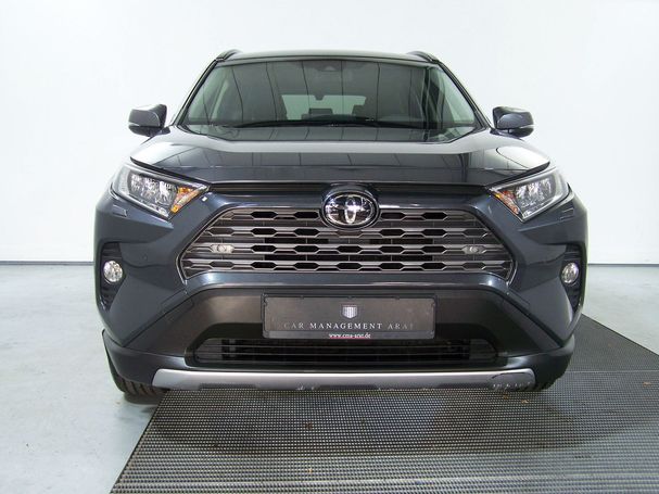 Toyota RAV 4 2.0 Club 129 kW image number 3