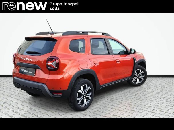 Dacia Duster 74 kW image number 3