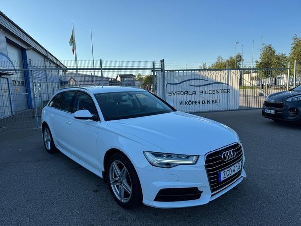 Audi A6 2.0 TDI S tronic Avant Ambition ultra 140 kW image number 2