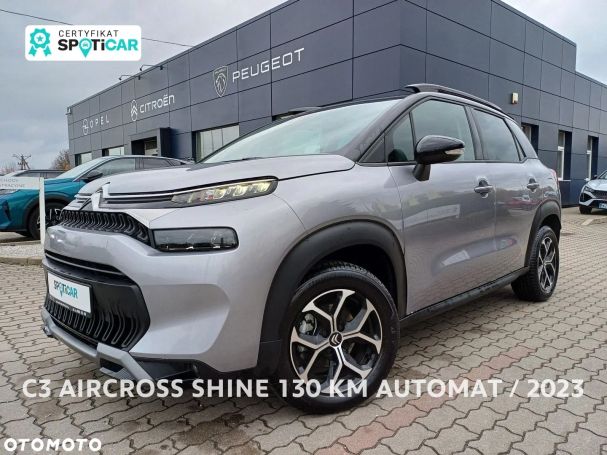 Citroen C3 Aircross 96 kW image number 1