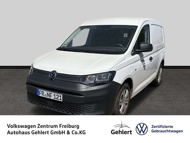 Volkswagen Caddy 1.5 TSI DSG 84 kW image number 1