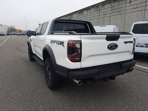 Ford Ranger Raptor 3.0 214 kW image number 4