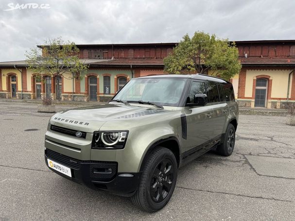 Land Rover Defender 130 221 kW image number 3