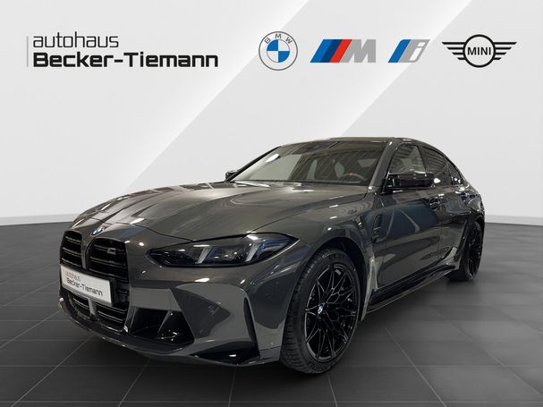 BMW M3 Competition M xDrive 390 kW image number 1