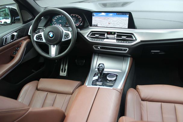 BMW X5 M50d Sport xDrive 294 kW image number 18