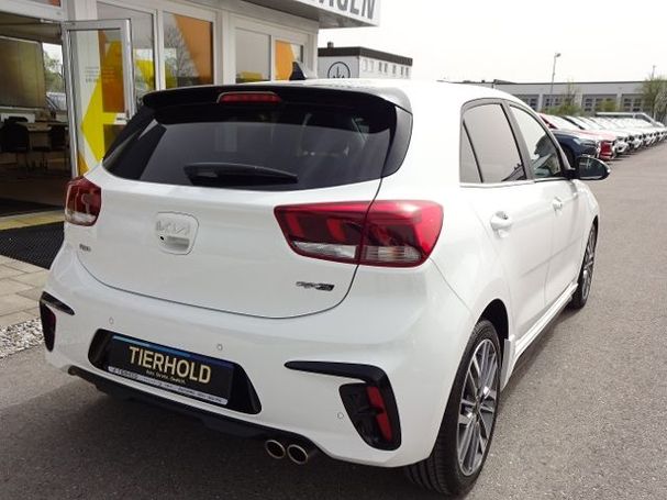 Kia Rio 1.0 GT Line 88 kW image number 6