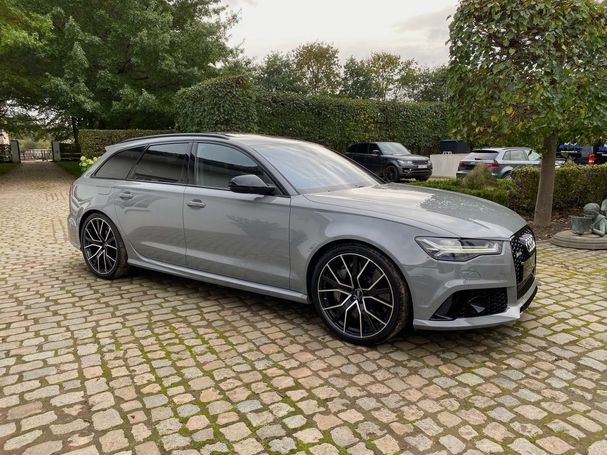 Audi RS6 TFSI quattro Performance 445 kW image number 8