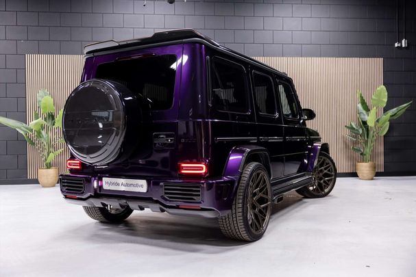 Mercedes-Benz G 63 AMG G 430 kW image number 2